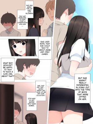 Crazy Girlfriend - Page 4