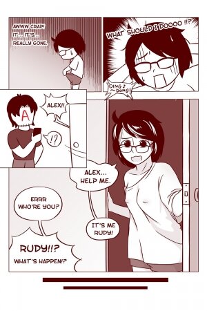 Rudy and Her Boys - Page 3