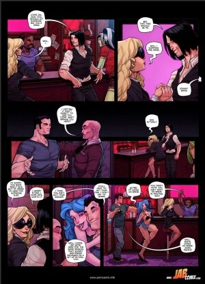 Red Angel 3 - Page 12