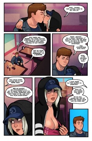 This Romantic World 6 - Page 3