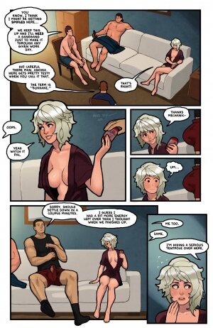 This Romantic World 6 - Page 5