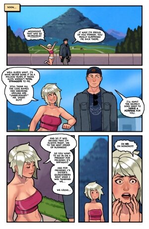 This Romantic World 6 - Page 10