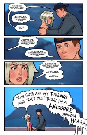 This Romantic World 6 - Page 11