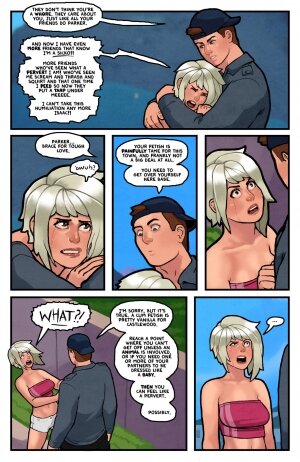 This Romantic World 6 - Page 12