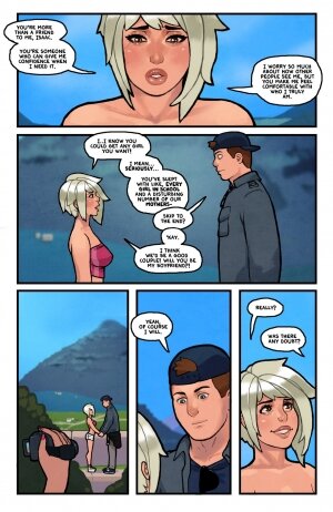 This Romantic World 6 - Page 14