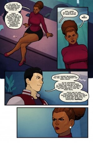 This Romantic World 6 - Page 25