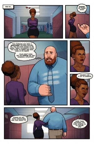 This Romantic World 6 - Page 38