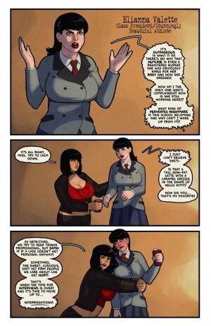 This Romantic World 6 - Page 41