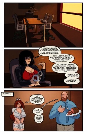 This Romantic World 6 - Page 54