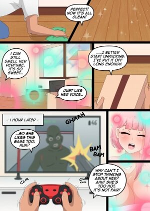 Zoey The Love Story - Page 10