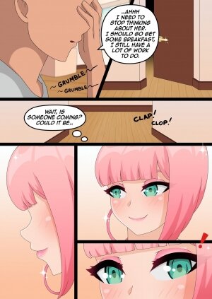 Zoey The Love Story - Page 11