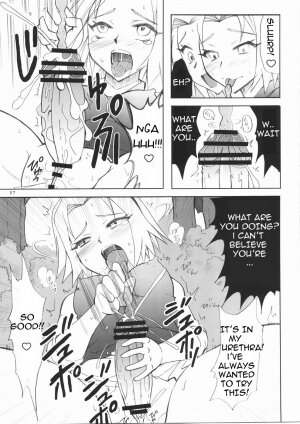 Futanari Kokoro Tenshin - Page 4