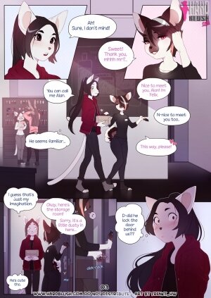 Kiss and makeup - Page 2