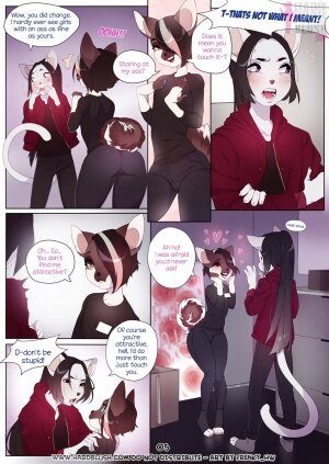 Kiss and makeup - Page 4