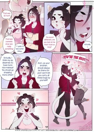 Kiss and makeup - Page 15