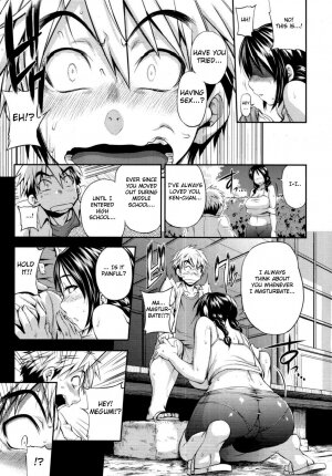 Yuunatsu | Summer Night - Page 7