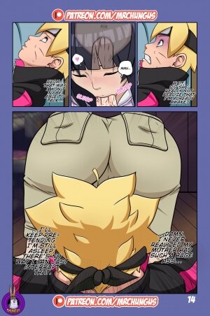 Boruto's Adventure - Page 15