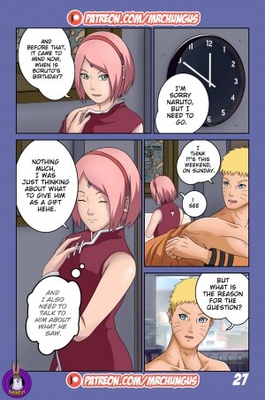 Boruto's Adventure - Page 28