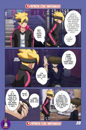 Boruto's Adventure - Page 29