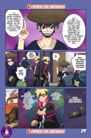 Boruto's Adventure - Page 30