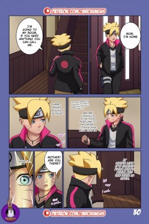 Boruto's Adventure - Page 31