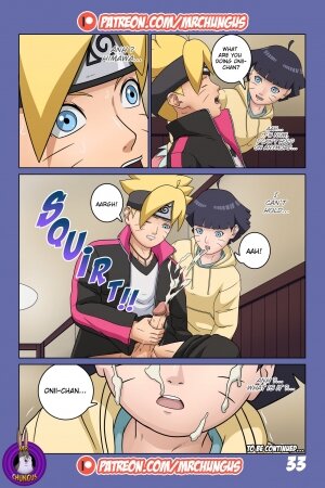 Boruto's Adventure - Page 34