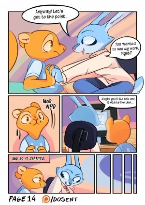 Please Leave a Mess - Page 14