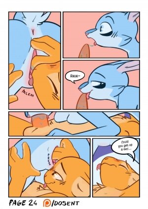 Please Leave a Mess - Page 23