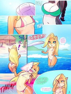 Crashed Resort - Page 4