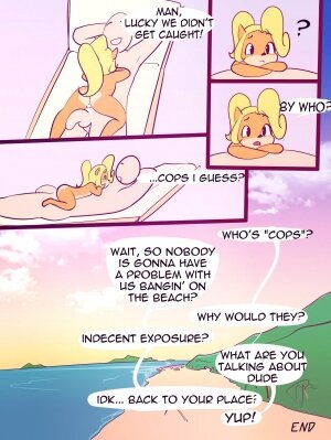 Crashed Resort - Page 14