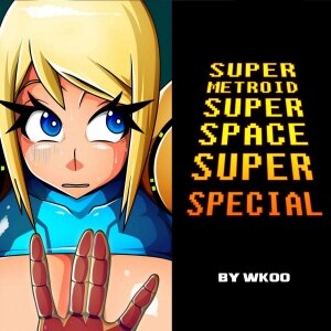 Super Metroid Super Space Super Special - Page 1