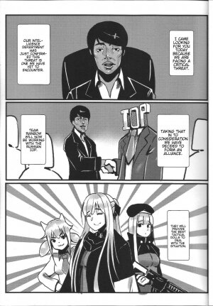 RAINBOW SEX Girl's Frontline - Page 2