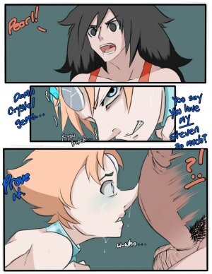 Yandere Lapis - Page 3