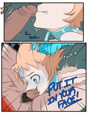 Yandere Lapis - Page 4