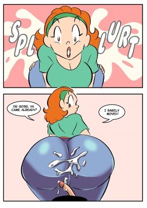 Discount Momma - Page 5