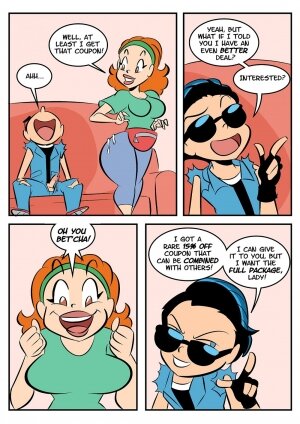 Discount Momma - Page 6