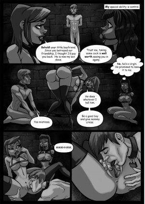 Love Sucks 2 - Page 5