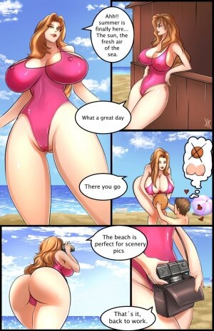 My Friend Is Drowning! - Page 1