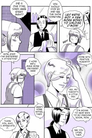 Butterfly Cafe - Page 2
