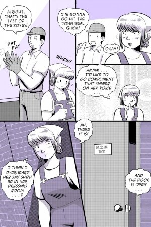 Butterfly Cafe - Page 3