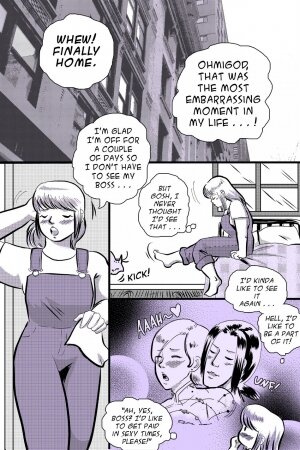 Butterfly Cafe - Page 6