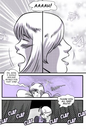 Butterfly Cafe - Page 9