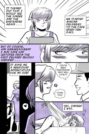Butterfly Cafe - Page 10