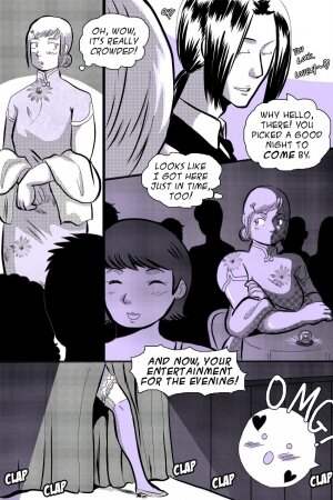 Butterfly Cafe - Page 12