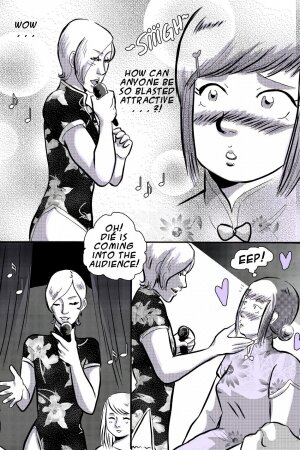 Butterfly Cafe - Page 13