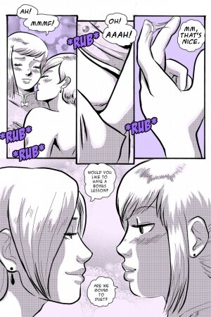 Butterfly Cafe - Page 19
