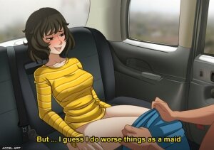 Sadayo Kawakami - Waifu Taxi - Page 2