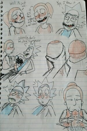 Rick and Summer - Page 2