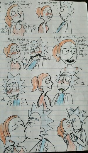 Rick and Summer - Page 4