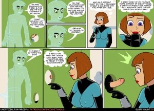 Danny Phantom - Glory Haunt - Page 4